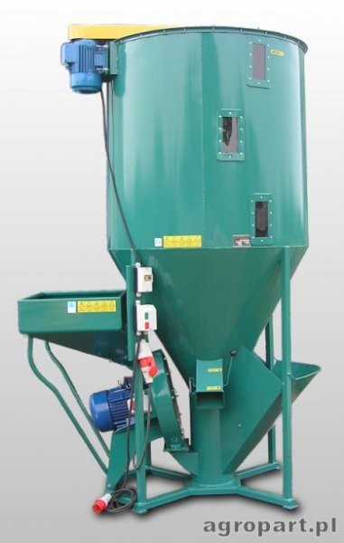 Agregat paszowy AMS-1