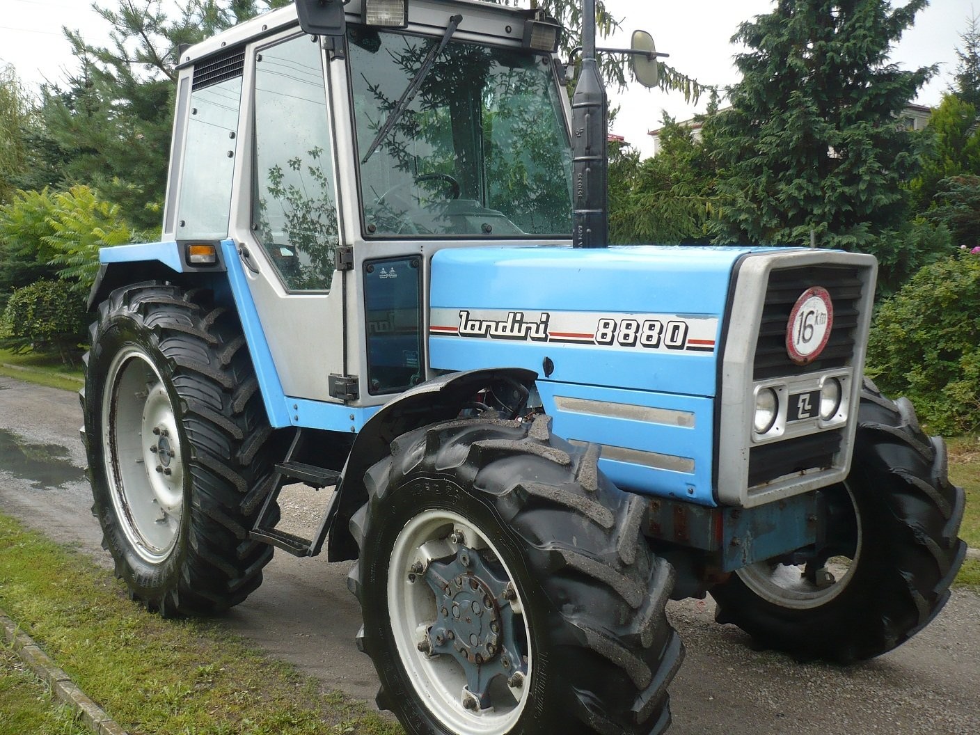 Landini 8880 - 1990  SPRZEDANY — zdjęcie 2