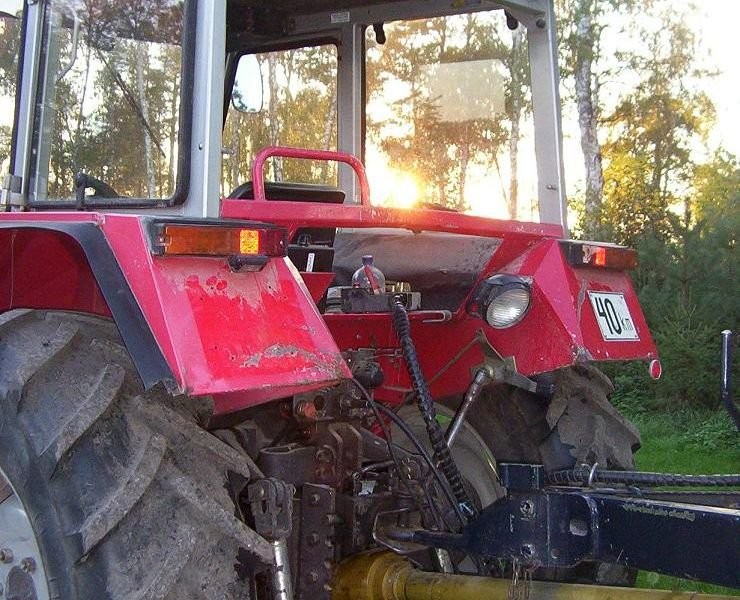Massey Ferguson — zdjęcie 2
