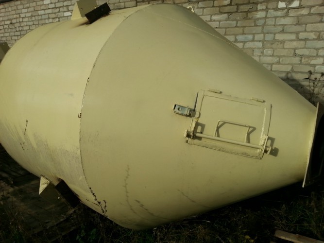 Cyklon 120mm — zdjęcie 3