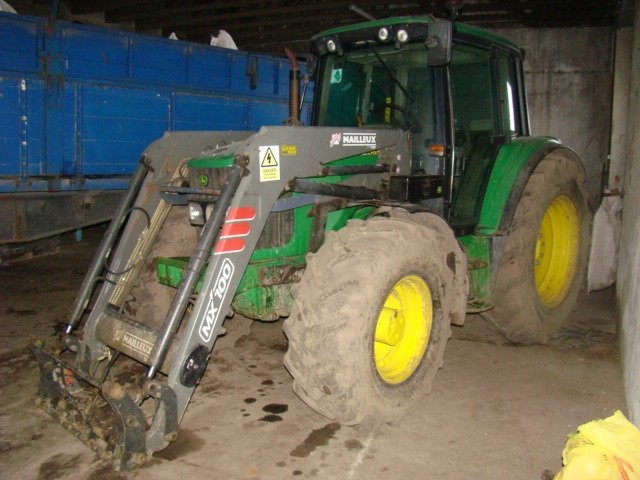 Sprzedam John Deere 6420 Premium — zdjęcie 3