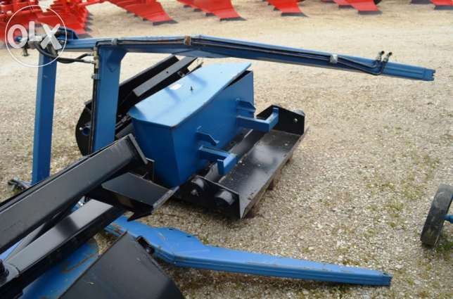 Ładowacz czołowy TUR2 500kg do c-360 PROMOCJA! RATY 0% Fabryczny!  — zdjęcie 3