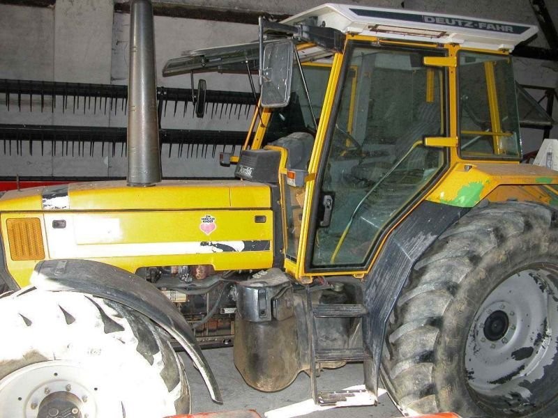 Deutz Fahr Agrostar DX 6.31 — zdjęcie 2