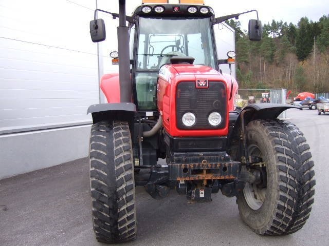 Massey Ferguson 7490-4 Dyna-VT 2004 — zdjęcie 3
