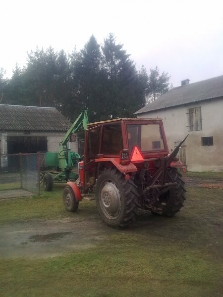 massey ferguson 255   cena 25tys. do małej negocji — zdjęcie 1