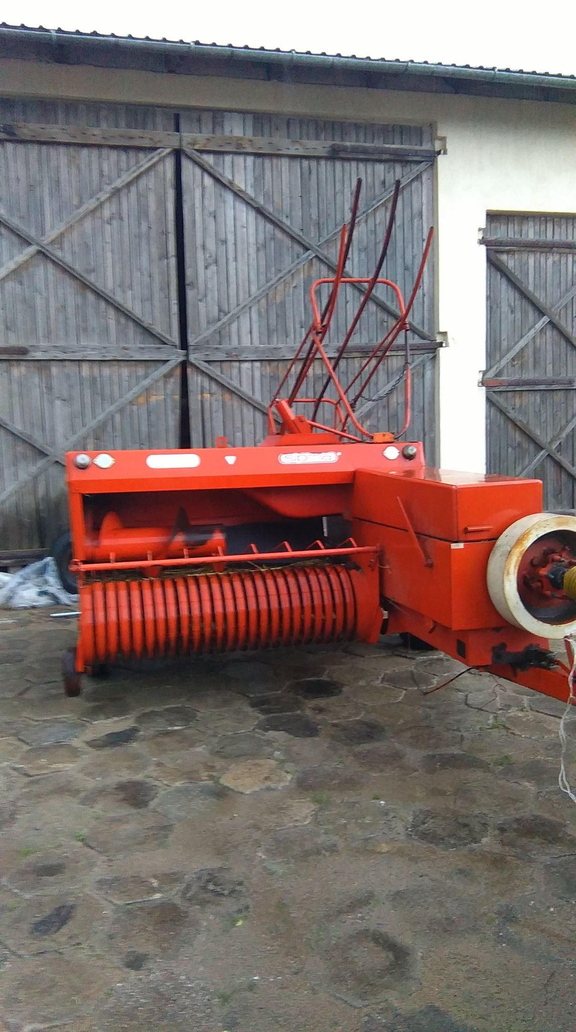 Prasa simpa Z 224 — zdjęcie 2