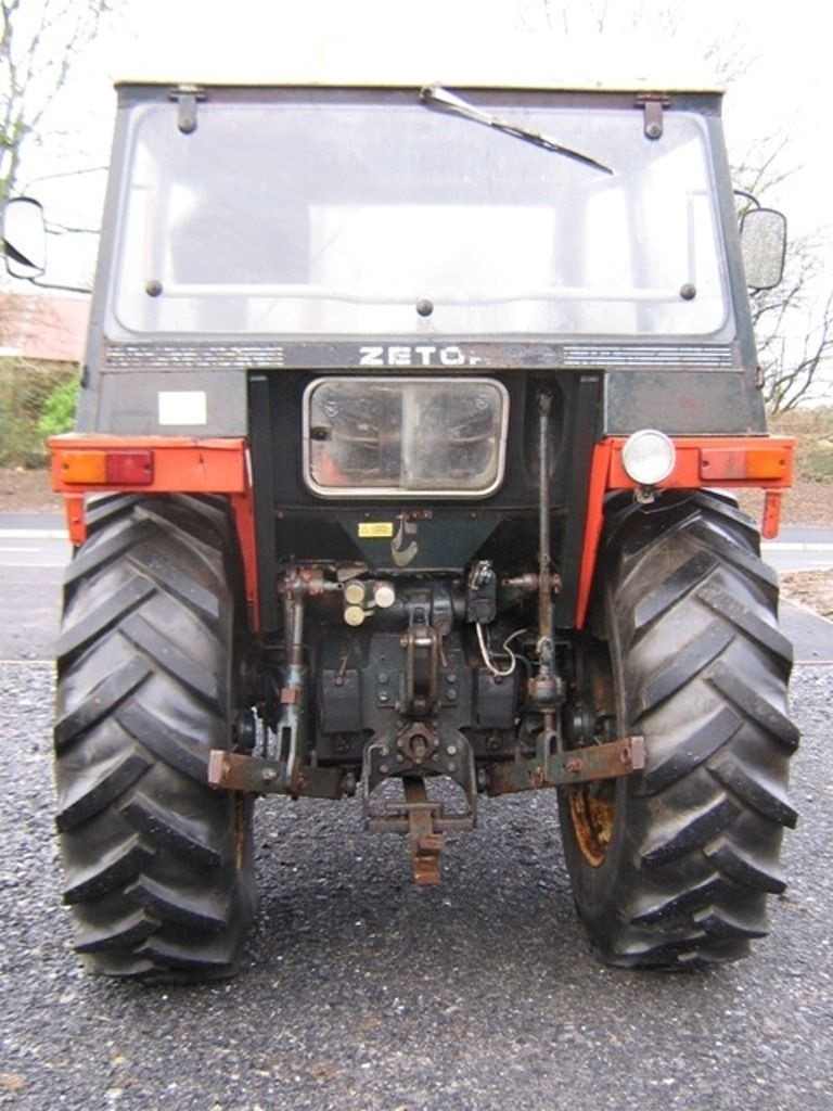  Zetora 6245 — zdjęcie 3