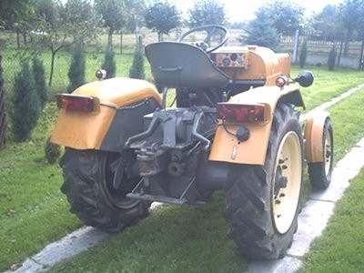 Steyr !! sprzedam sprawny i zabytkowy !! — zdjęcie 3
