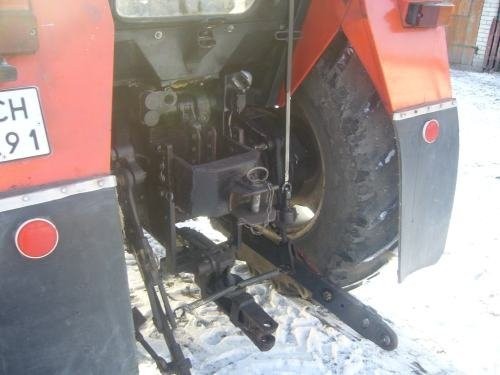 Zetor 7245 — zdjęcie 2