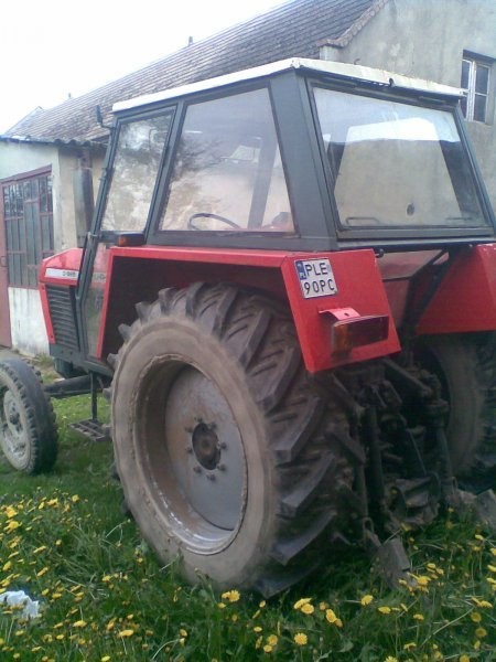 Ciągnik ursus c-385 — zdjęcie 5