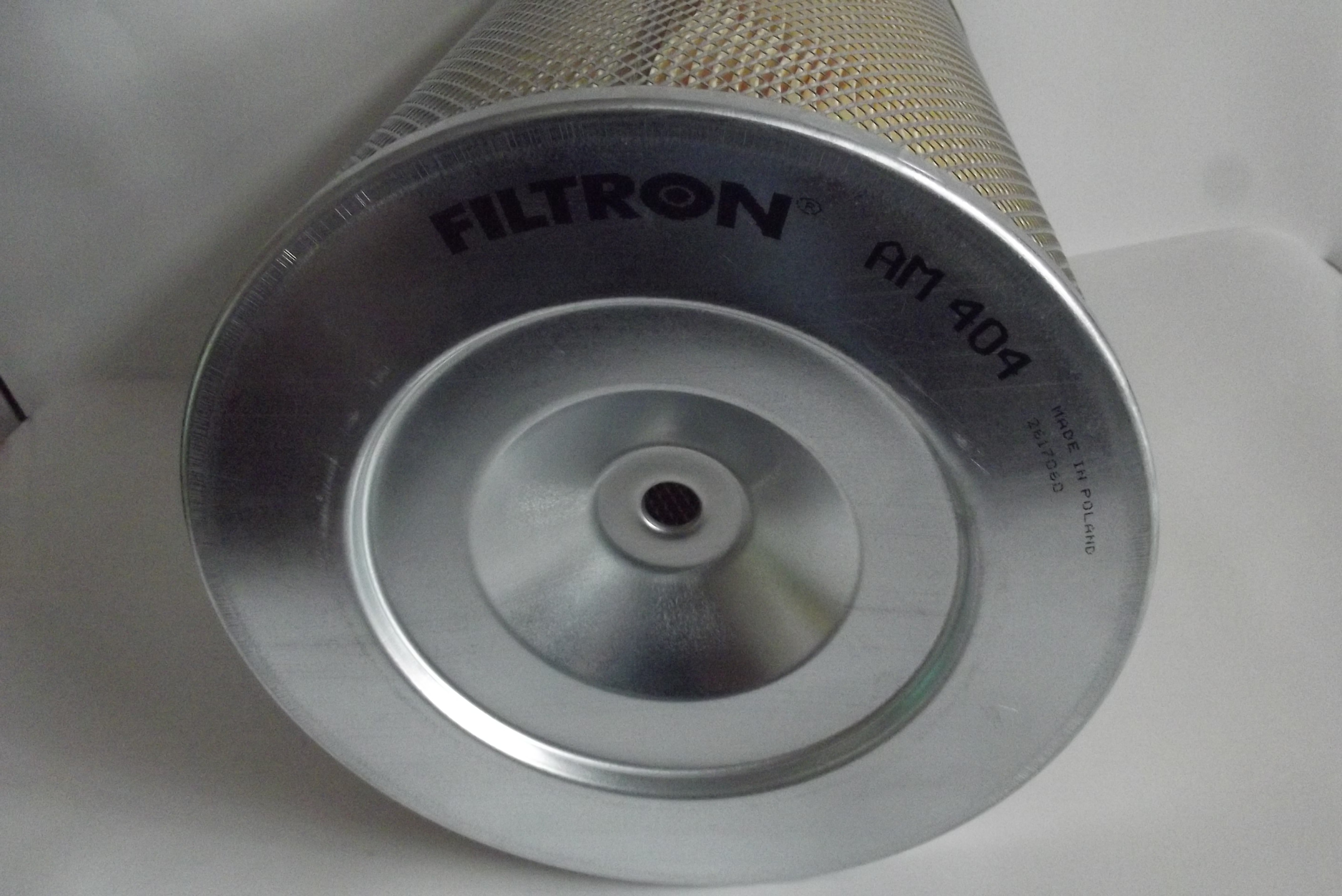 Filtr powietrza AM 404 FILTRON — zdjęcie 4