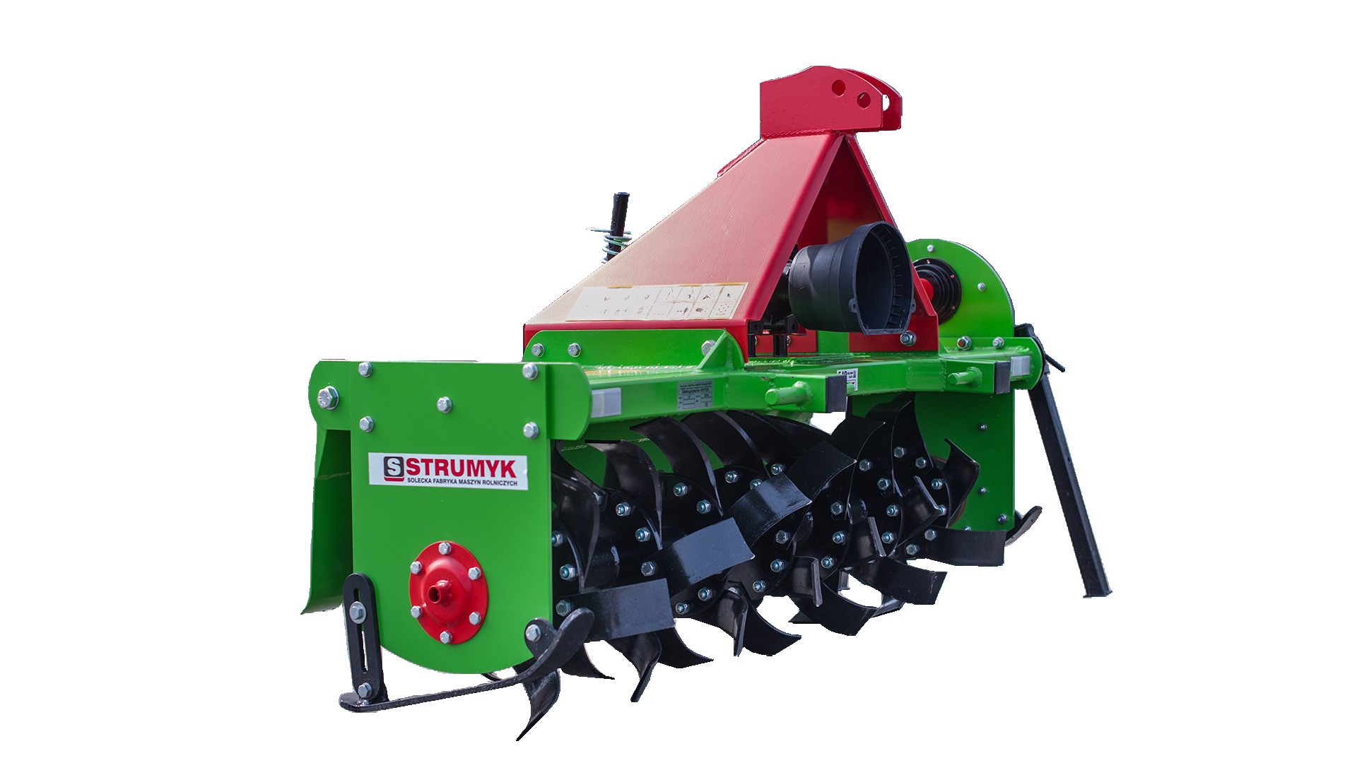 GLEBOGRYZARKA 1.40 Strumyk TRANSPORT — zdjęcie 3