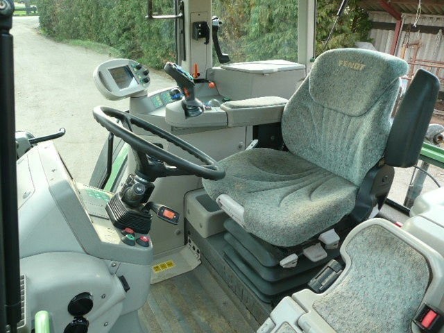 2002 Fendt Vario 716 Ciagniki — zdjęcie 3