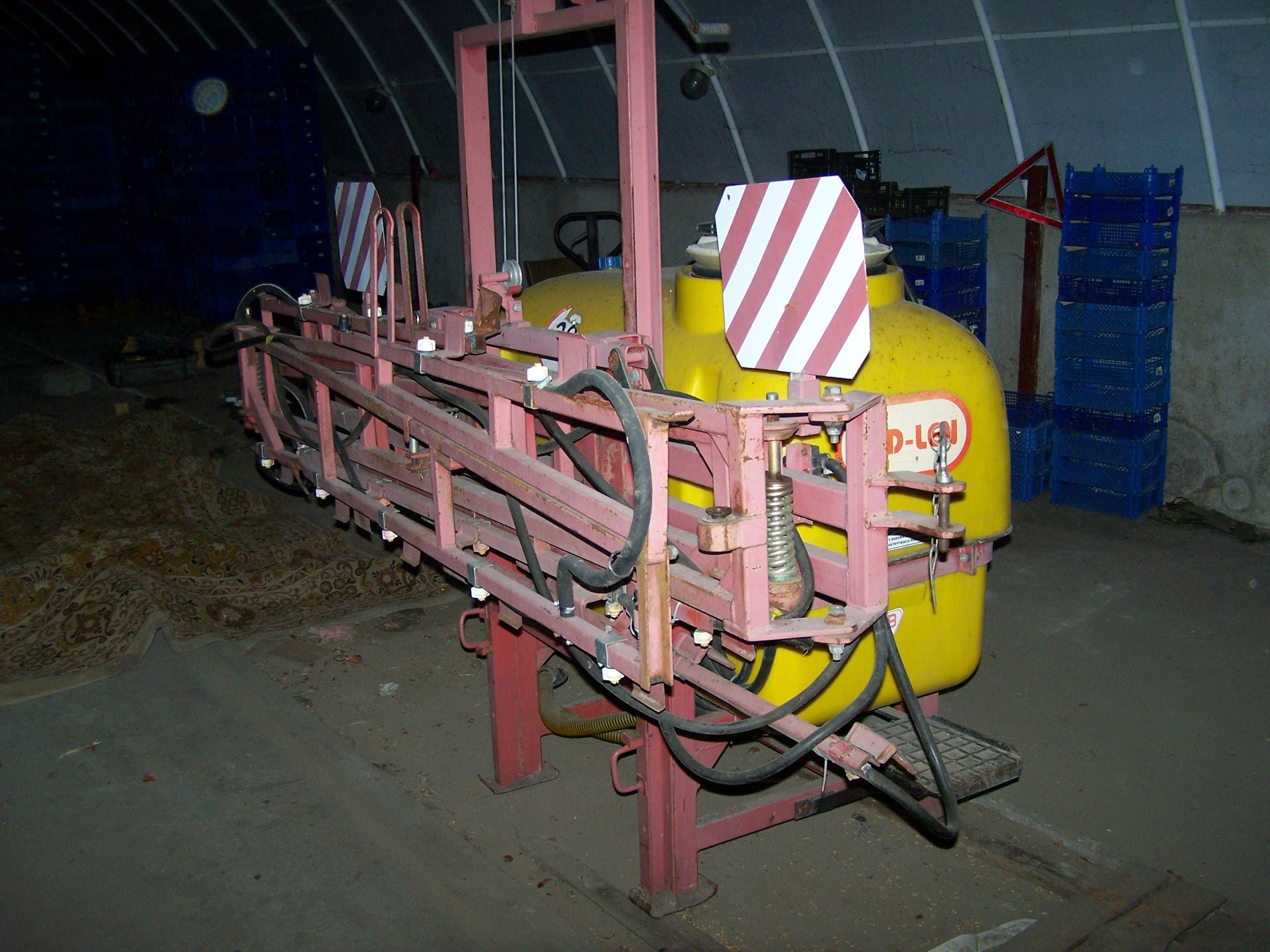 Tad-Len TL612 - 2006 - 600 — zdjęcie 2