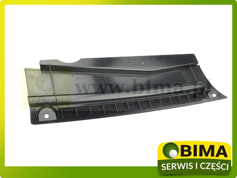 Osłona filtra kabinowego lewa John Deere 5720,5820 — zdjęcie 2