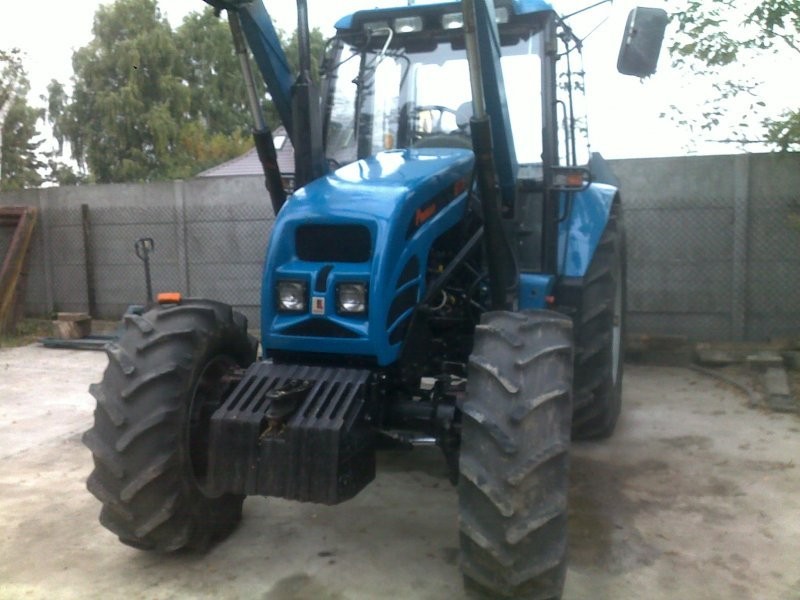 MTZ PRONAR 82A 2005r 1600mth + TUR — zdjęcie 1