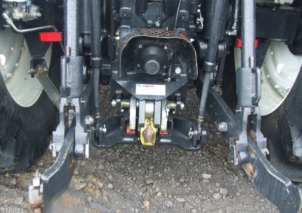 New Holland T7040 autocommand, rok 2009- 180KM — zdjęcie 4
