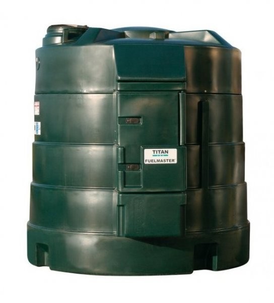 Zbiornik na paliwo poj. 5000 l + dystrybutor — zdjęcie 2