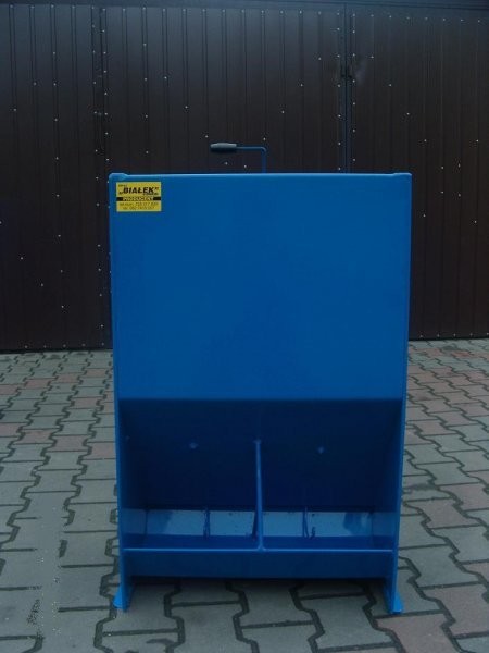 AUTOMAT PASZOWY PAŚNIK BLACHA 2mm PRODUCENT — zdjęcie 4