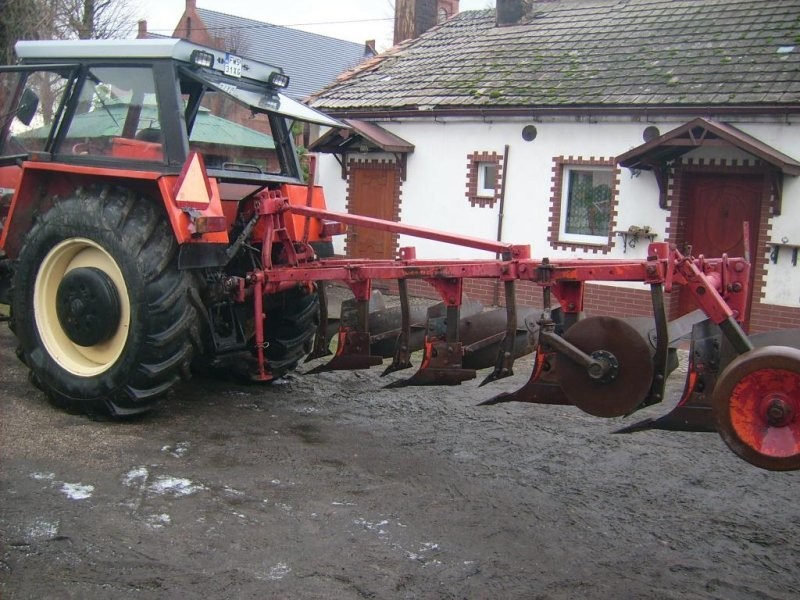 Pług LANDSBERG nie Kverneland Lemken — zdjęcie 3