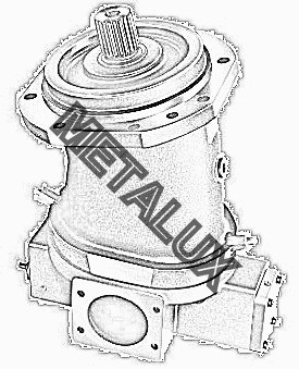 Pompy hydrauliczne do maszyn tel.601273528