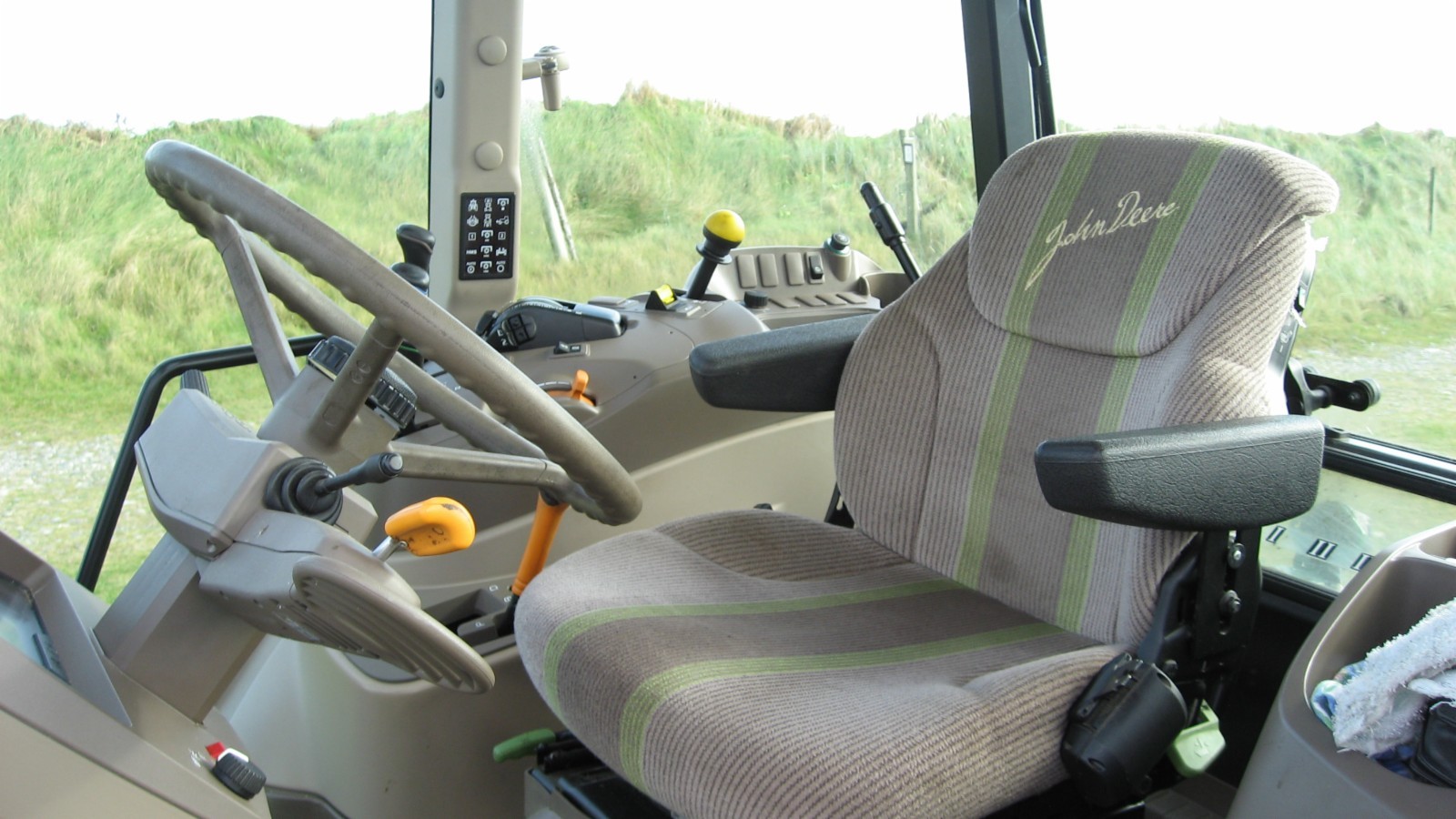 John Deere 5090r — zdjęcie 2