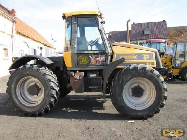 JCB FASTRAC 1135 — zdjęcie 6