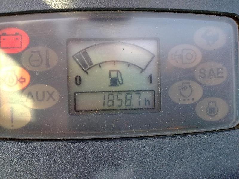Minikoparka JCB 8030 ZTS - 2006 rok — zdjęcie 6