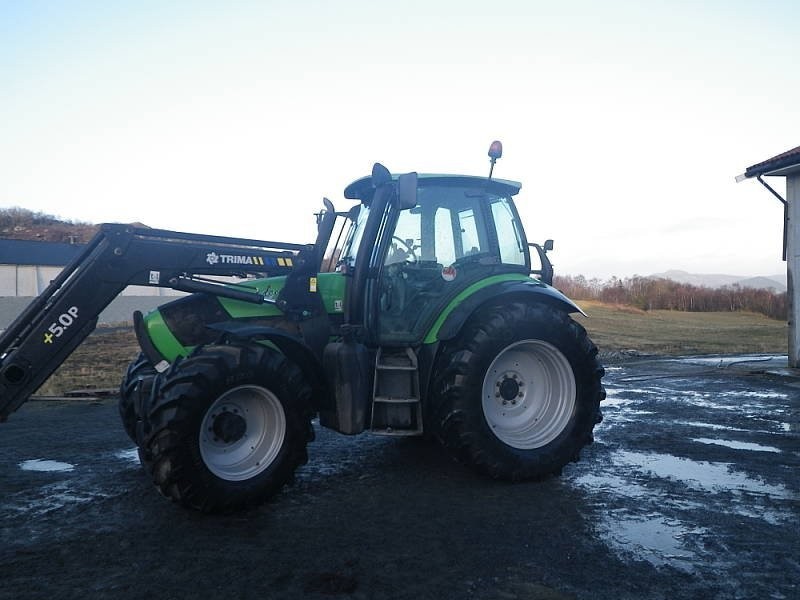 2007 Deutz Fahr Agrotron 150.7 — zdjęcie 2