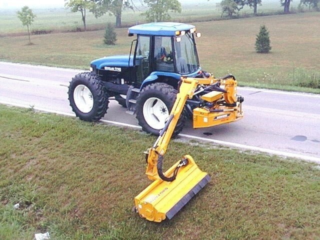 KOSIARKI I NOŻE BIJAKOWE — zdjęcie 3