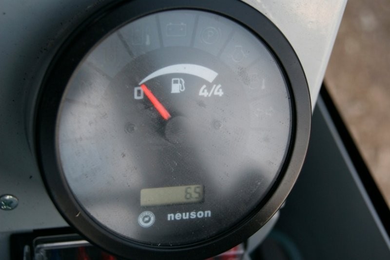 NEUSON 2003 NOWA 18KM MINIKOPARKA LESING GWARANCJA — zdjęcie 5