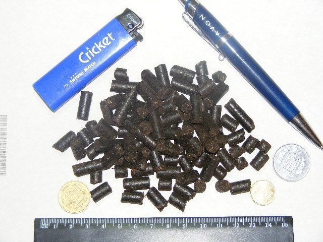 Produkujemy I sprzedujemy pellet z torfu — zdjęcie 2