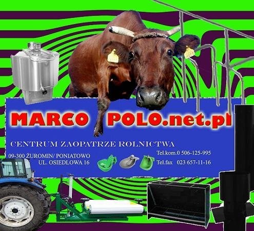 ZBIORNIK DO MLEKA 300 L GWARNCJA /ATEST/RATY — zdjęcie 1