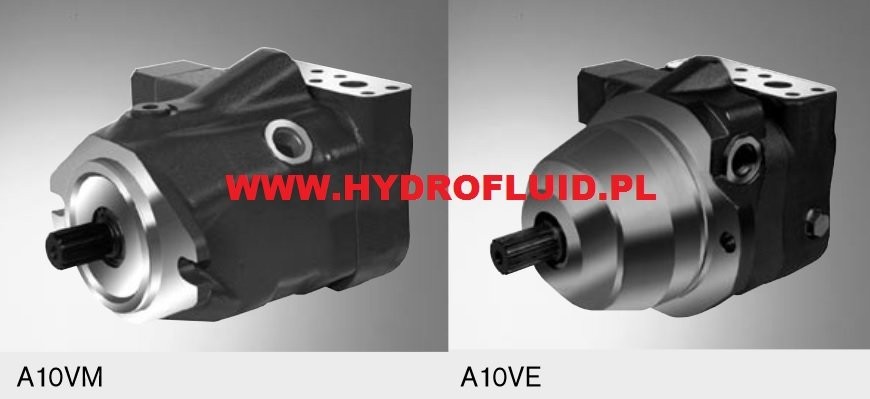 Silnik REXROTH A10VM28 - tel.781 118 827 — zdjęcie 1