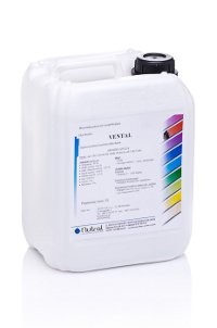 VENTAL 5L- preparat dla drobiu: układ oddechowy