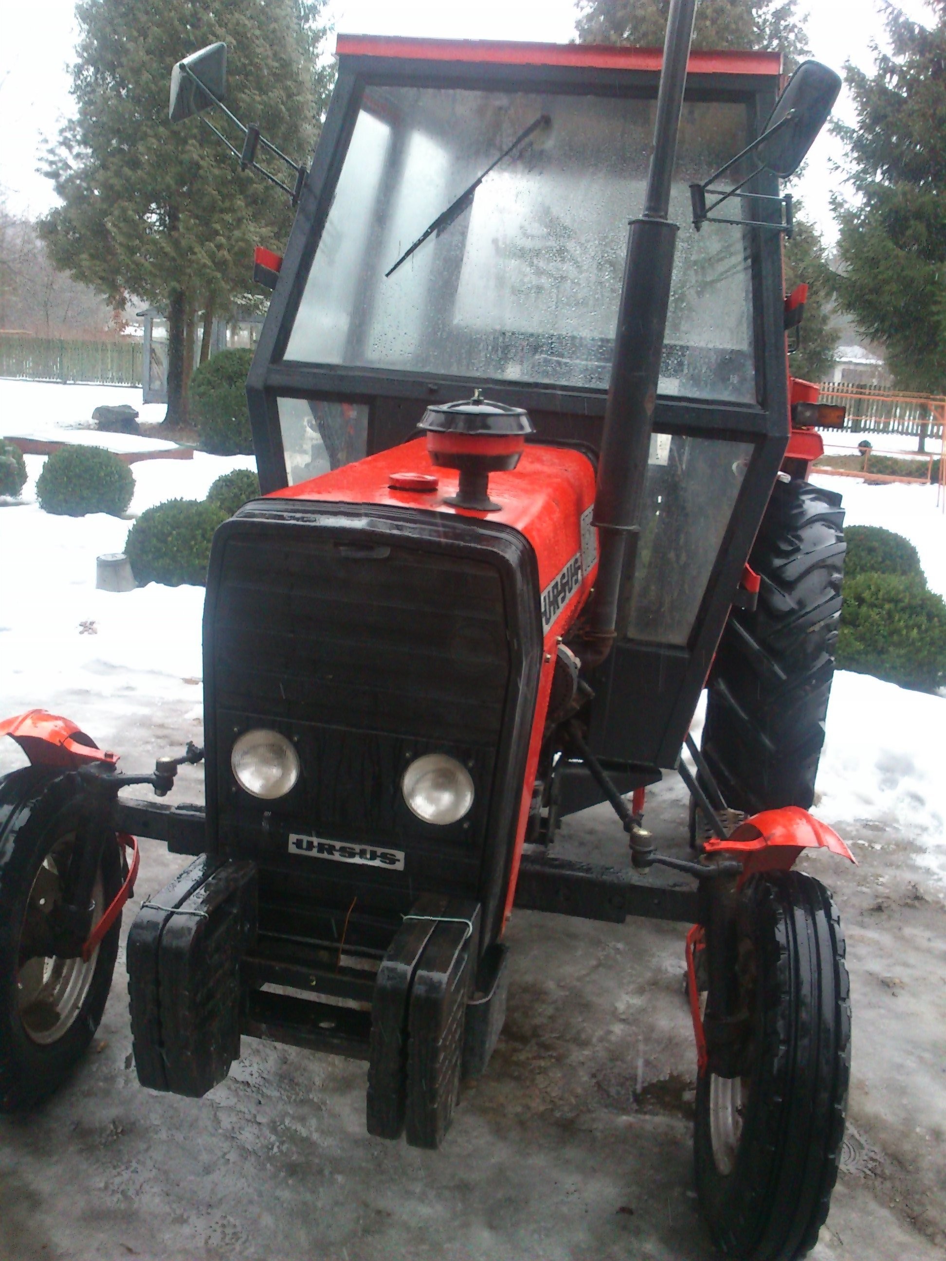 Ursus 3512 - 1993 — zdjęcie 2