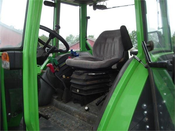 Deutz-fahr Agrotron 90 — zdjęcie 3