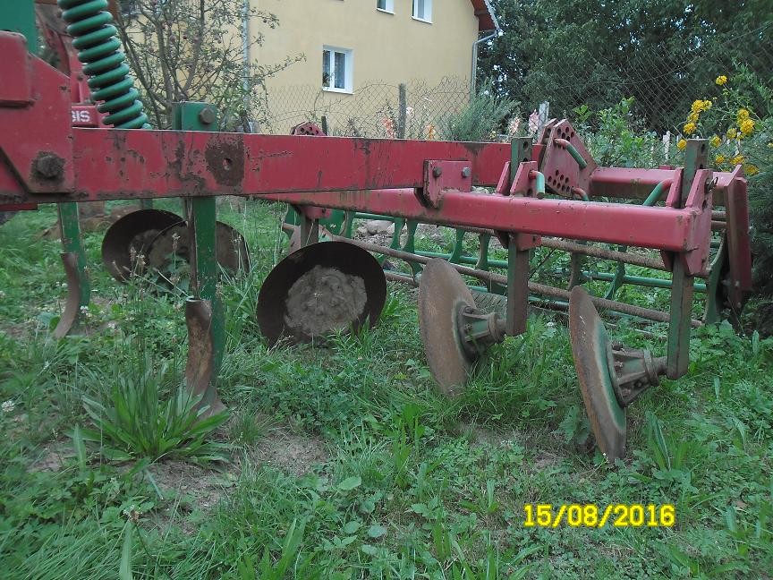 Agregat gruber UNIA KOS 2.1m — zdjęcie 3