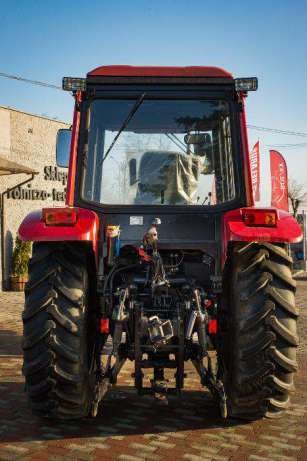 Ciągnik MTZ Belarus 920.4 ROLKOM — zdjęcie 4