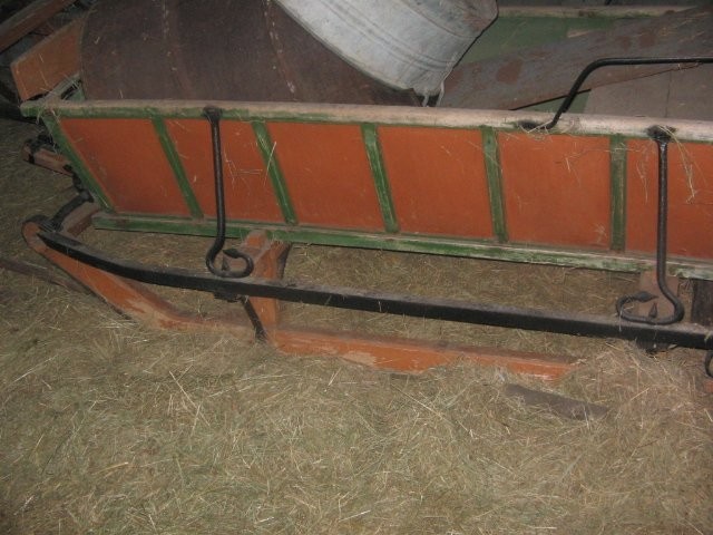 Sanie kute — zdjęcie 1