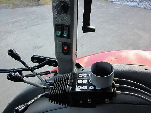 Zetor Forterra 9641 — zdjęcie 3