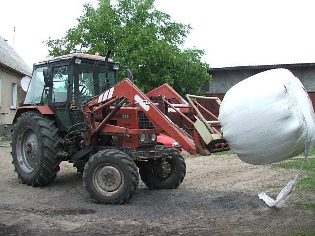 Sprzedam Balerus 575 — zdjęcie 1