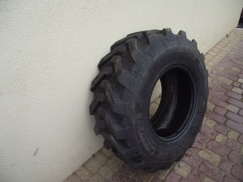 OPONY MICHELIN POWER CL 12,5X80/18,  18,4X26 — zdjęcie 1