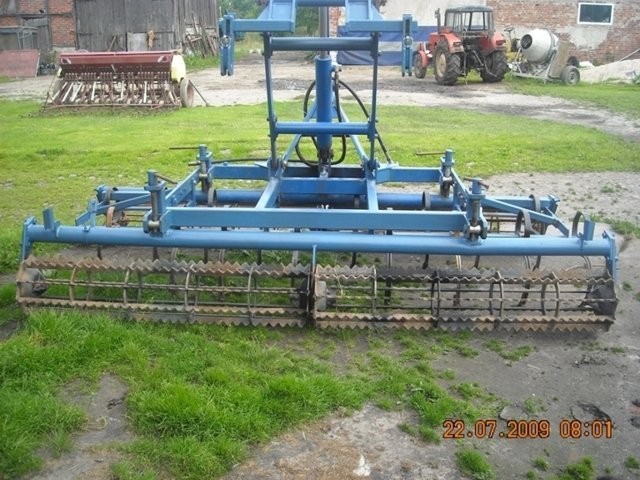 AGREGAT ROLMASZ U-722 — zdjęcie 1