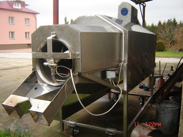 SPRZEDAM MYJNIE DO WARZYW -STAL NIERDZ. PRODUCENT — zdjęcie 1
