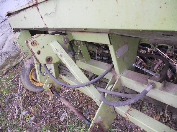 saxonia fortschnitt A215 3m — zdjęcie 2