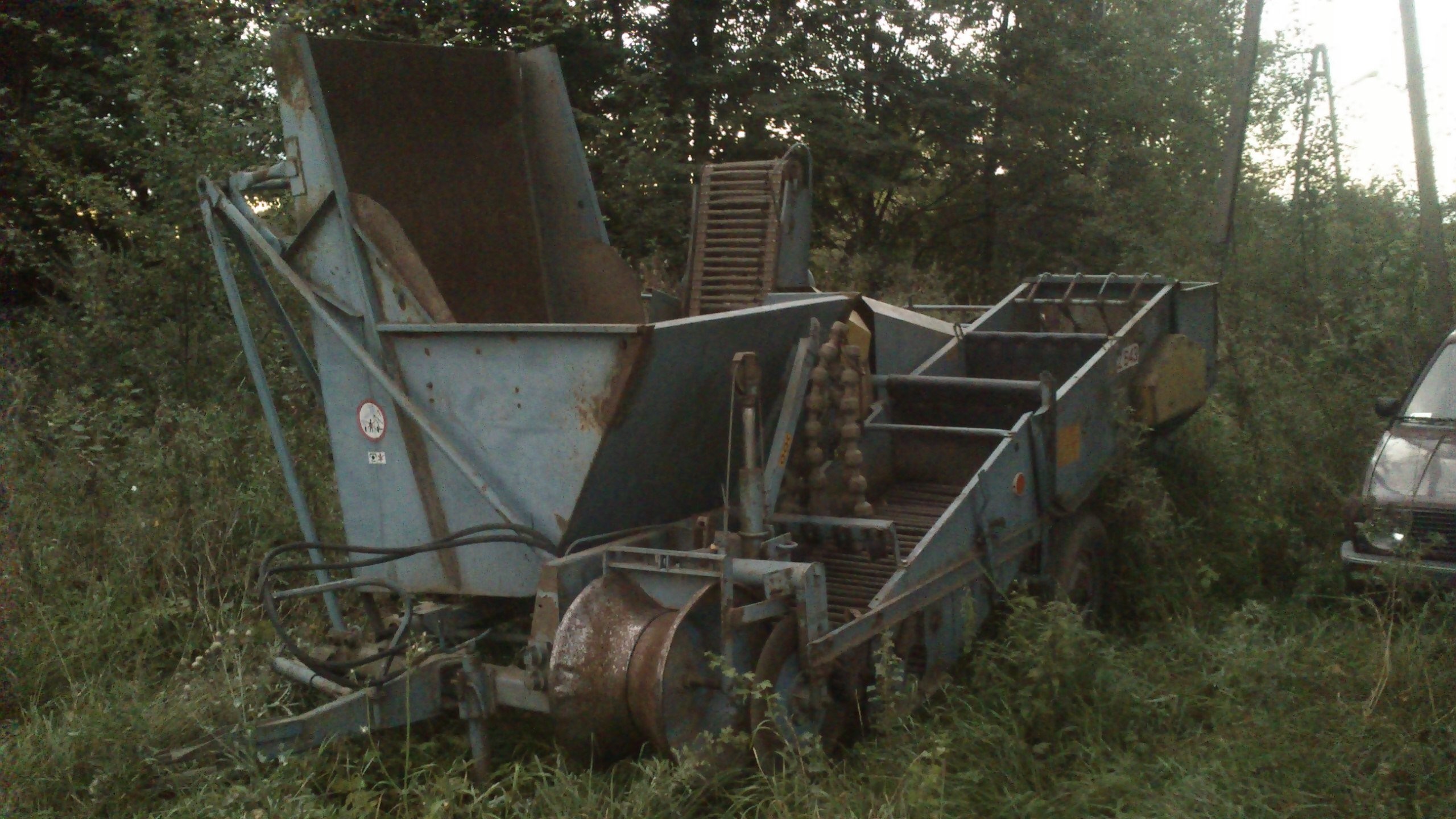 Agromet Bolko Z643 - 1989 — zdjęcie 1
