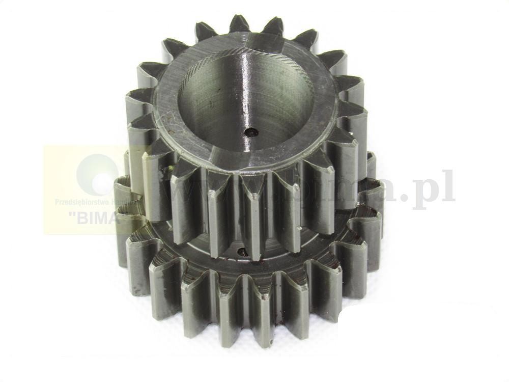 Koło zębate speedshift z18/21 MF Massey Ferguson 3120 — zdjęcie 1