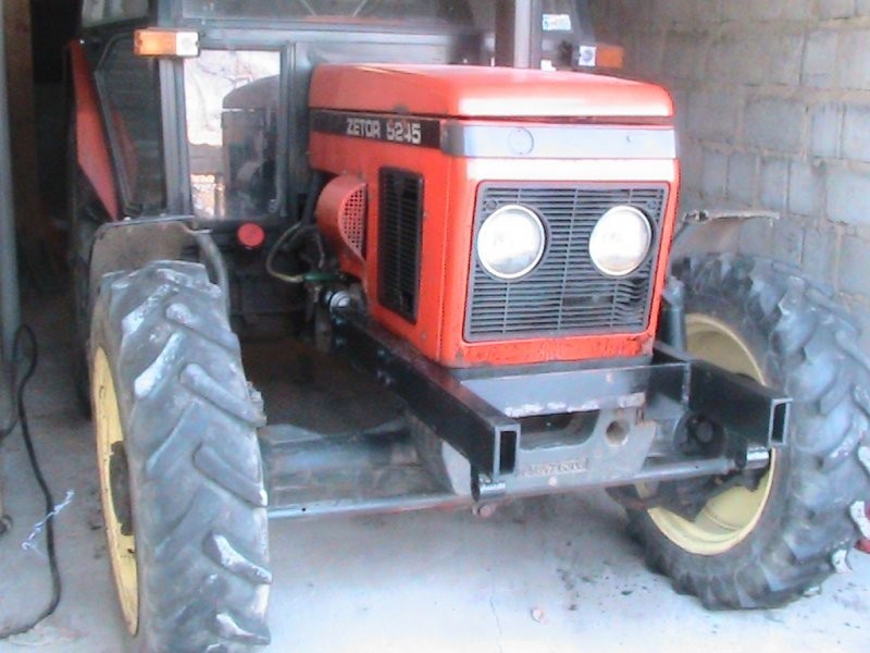 ZETOR 5245 4X4 — zdjęcie 5