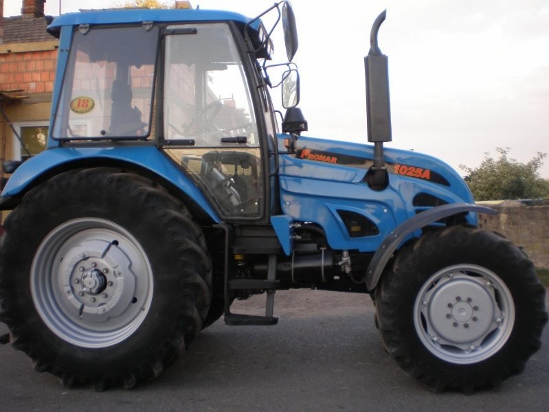 Mtz Pronar 1025a 2005r 1wł stan bdb 1025, tur — zdjęcie 2